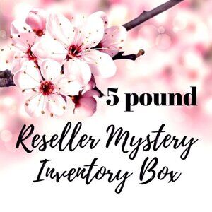 5 Lbs. Mystery Reseller Box Only $35!